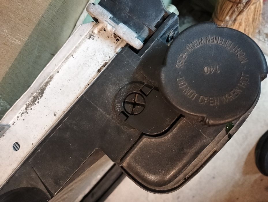 Радиатор тропик BEHR E36