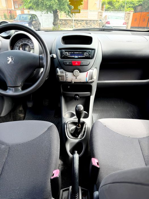 Peugeot 107 1.4 HDI