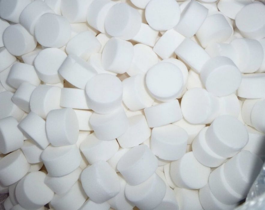 Соль таблетированная