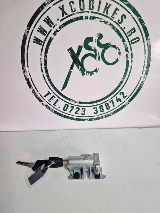 Incuietoare baterie Bosch powerpack smart System ebike