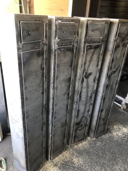 Изготовление сейфов