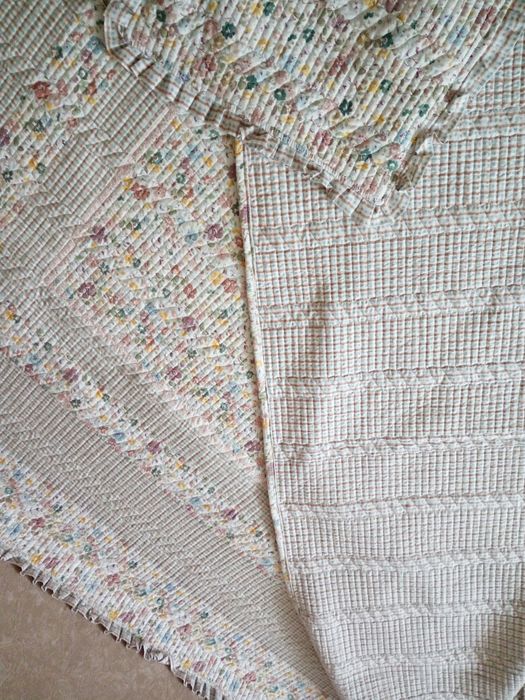 Покрывало на кровать