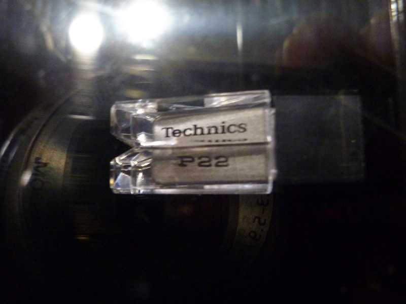 Technics SL-QL1 Quartz direct drive