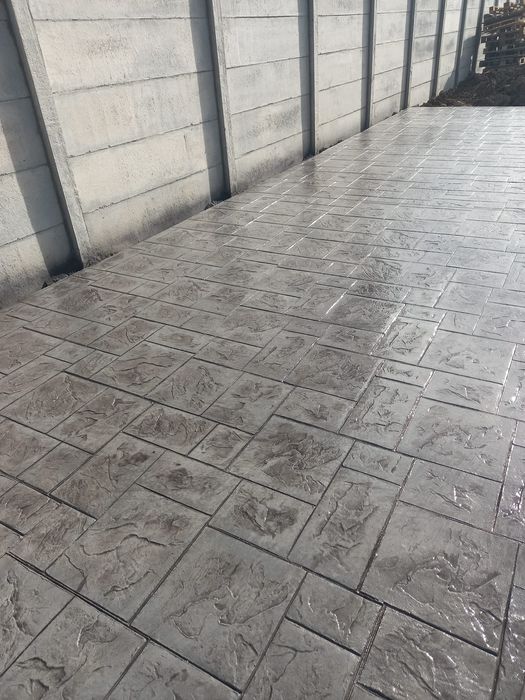 Beton amprentat Ploiești