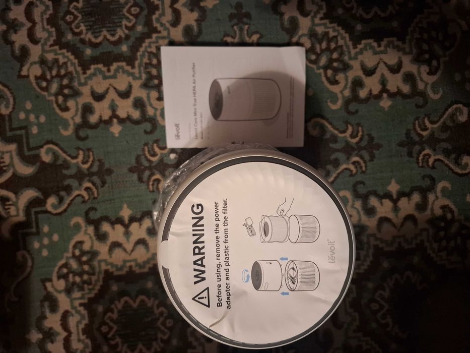 Продавам Пречиствател за въздух Levoit Core Mini, 17