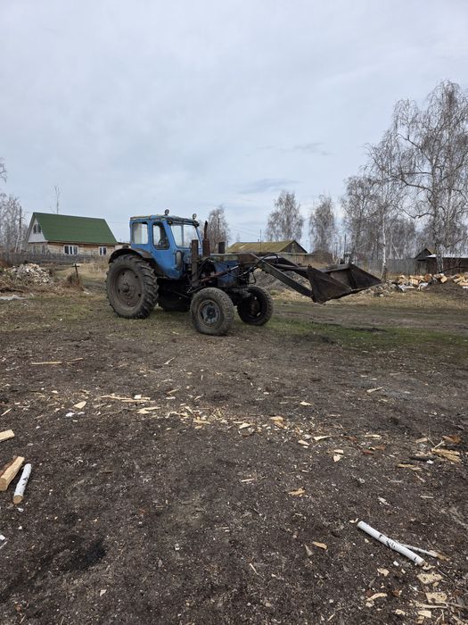 Продам Трактор МТЗ-52