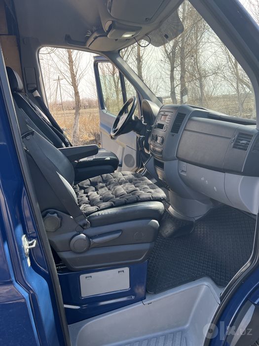 Mersedes benz sprinter