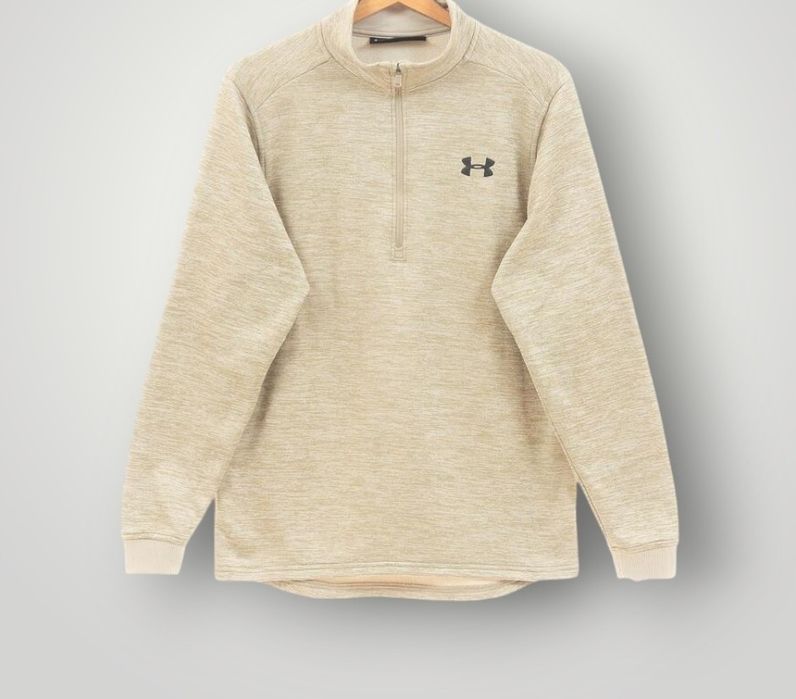 Under Armour Polar Half Zip Спортна Блуза