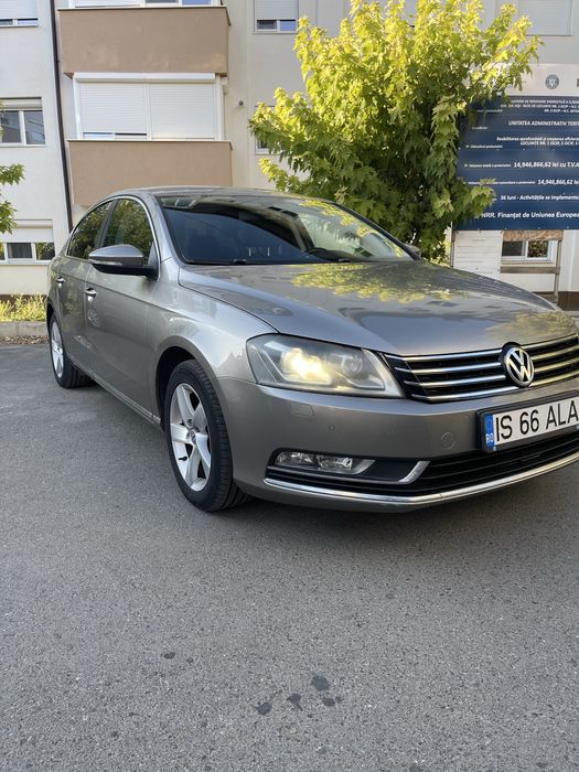VOLKSWAGEN Passat 2012 — imagine 2