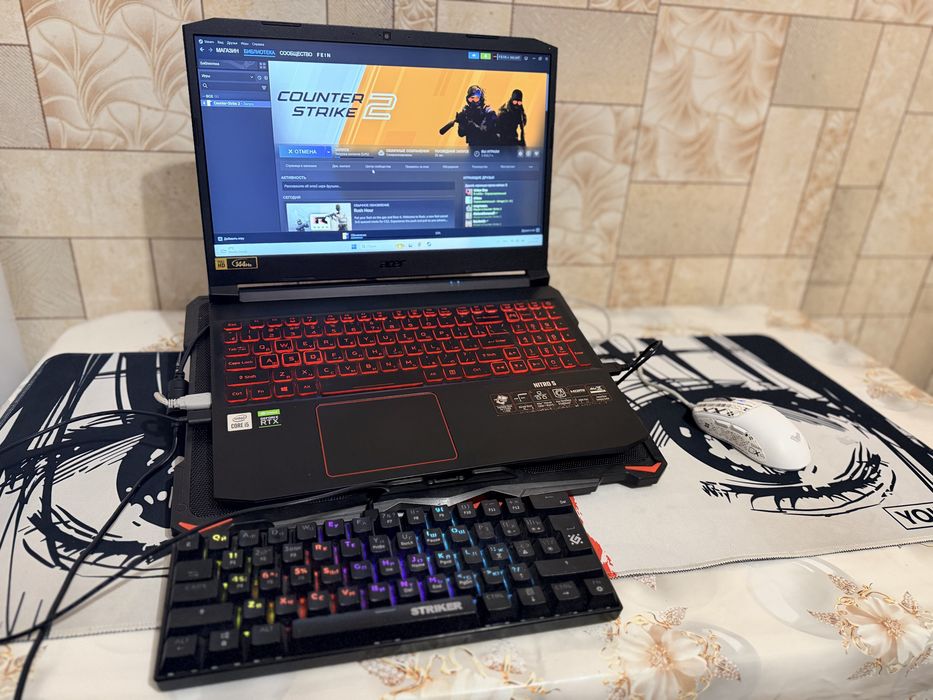 Acer nitro 5 3050