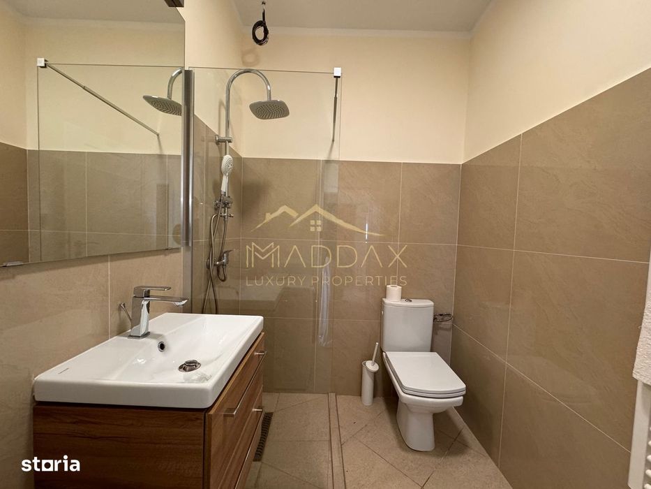Vila mobilata modern cu 4 camere *2 locuri parcare* //Zona Corbeanca