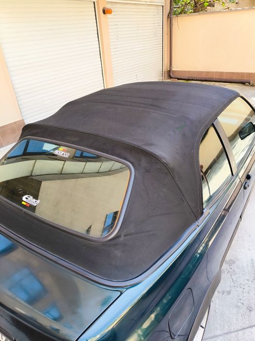 !! Volkswagen Golf 3 Karman Cabrio .