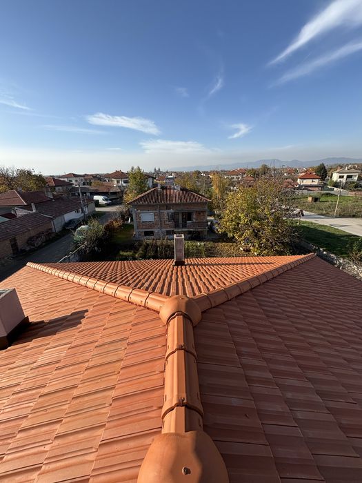 Ремонт на покриви