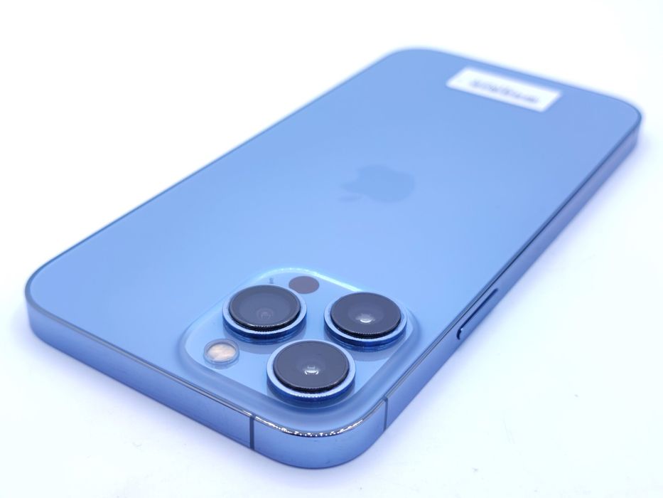 Apple iPhone 13 Pro Max 128GB Sierra Blue, Garantie 24 luni | #D88130