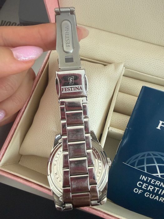 Дамски часовник Festina
