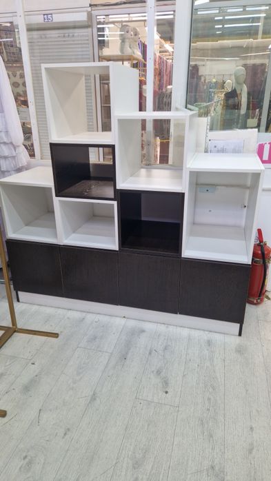 Стелаждар бутикке