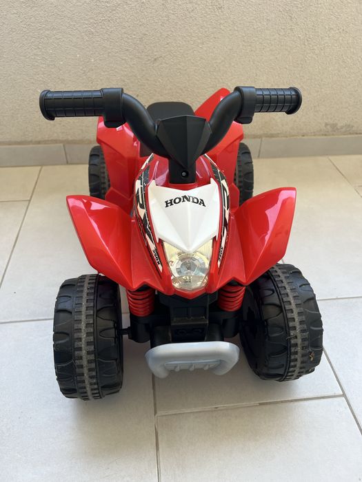 ATV electric copii Honda ( 18-36 luni)