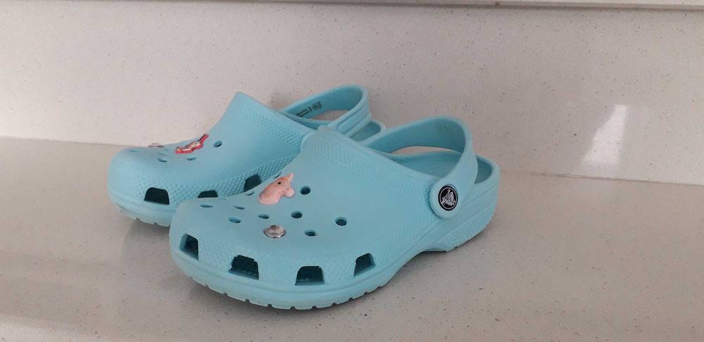papuci pentru copii Crocs nr 35-36/j3