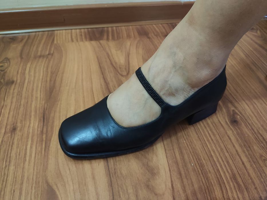 Туфли нат.кожа Италия