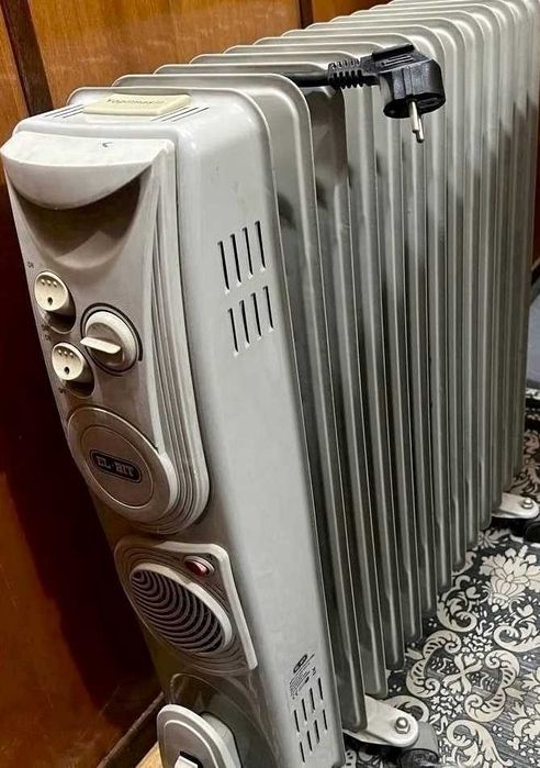 Обогреватель Маслянный сотилади Elbit 13 тали