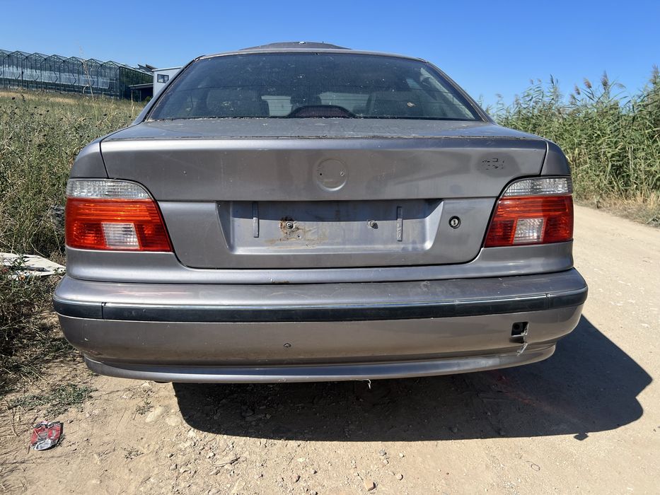 Bmw бмв е39 523и двоен ванос на части