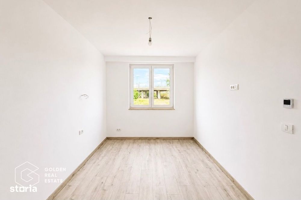 Apartament 3 camere, bloc nou, etaj 1, balcon 7 mp, Adora Iuliu Maniu