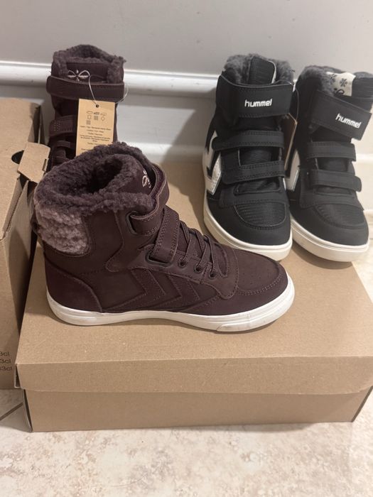 Зимни боти Hummel