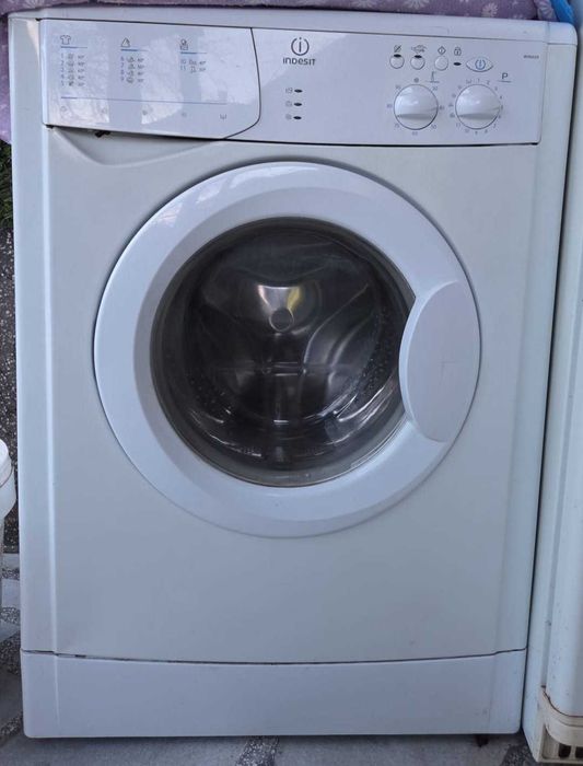 Miele Novotronic W8125