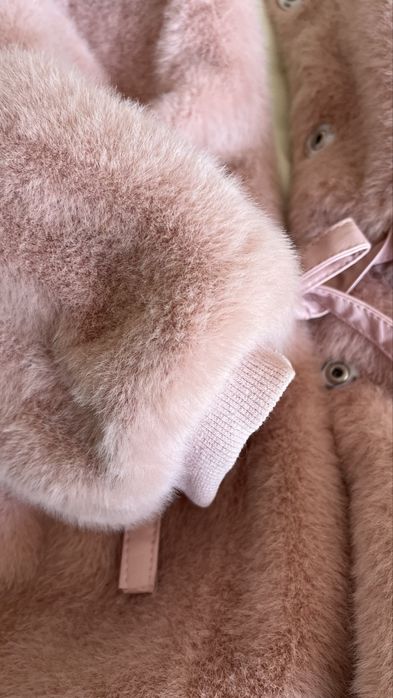 Шубка детская 4-5 лет