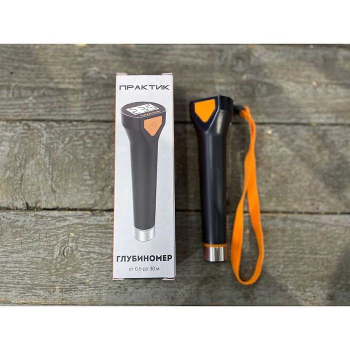 Глубиномер " ПРАКТИК"