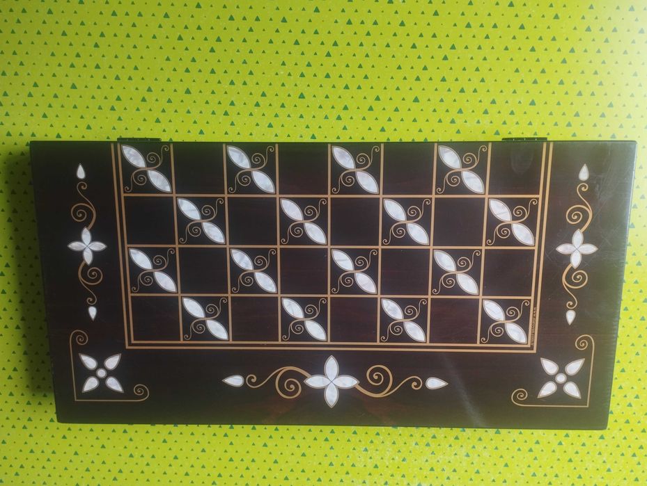 Табла за игра, backgammon