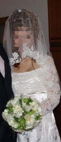 Сватбена/булчинска рокля