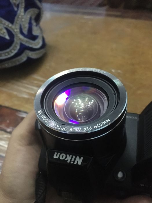 Фотоапарат Nikon L120