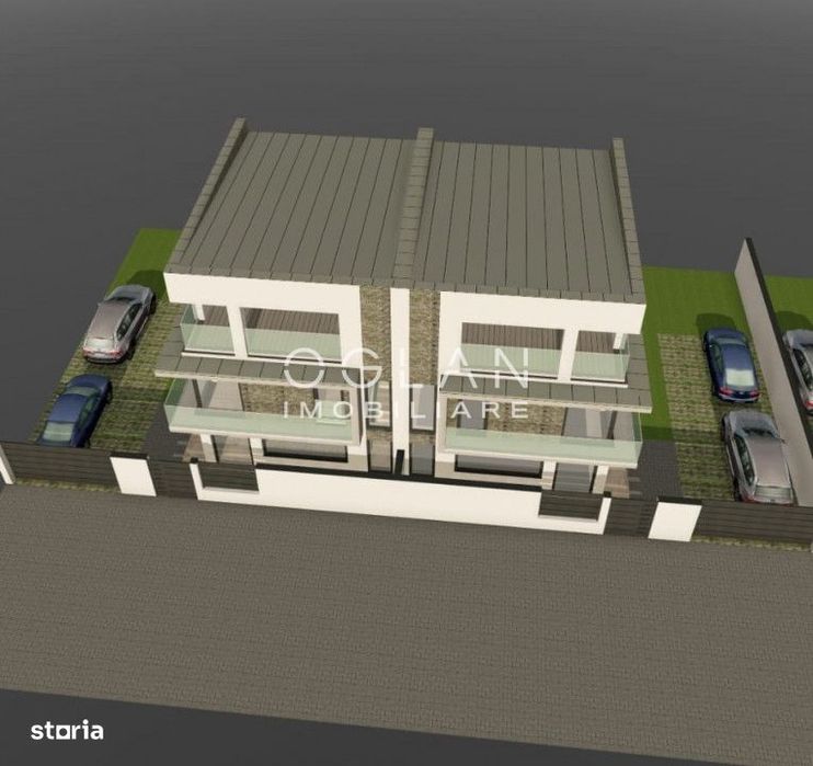Casa duplex P+E+Etaj Retras, Selimbar, COMISION 0%