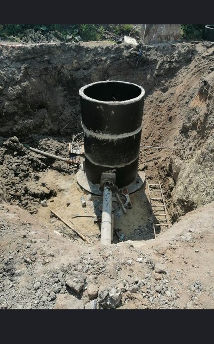 Гнб прокол трубы