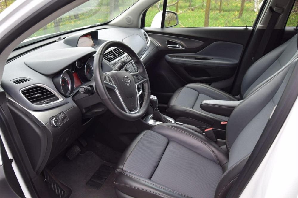 OPEL Mokka 2014 — imagine 5