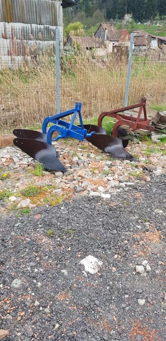 Plug cu 2 brezde