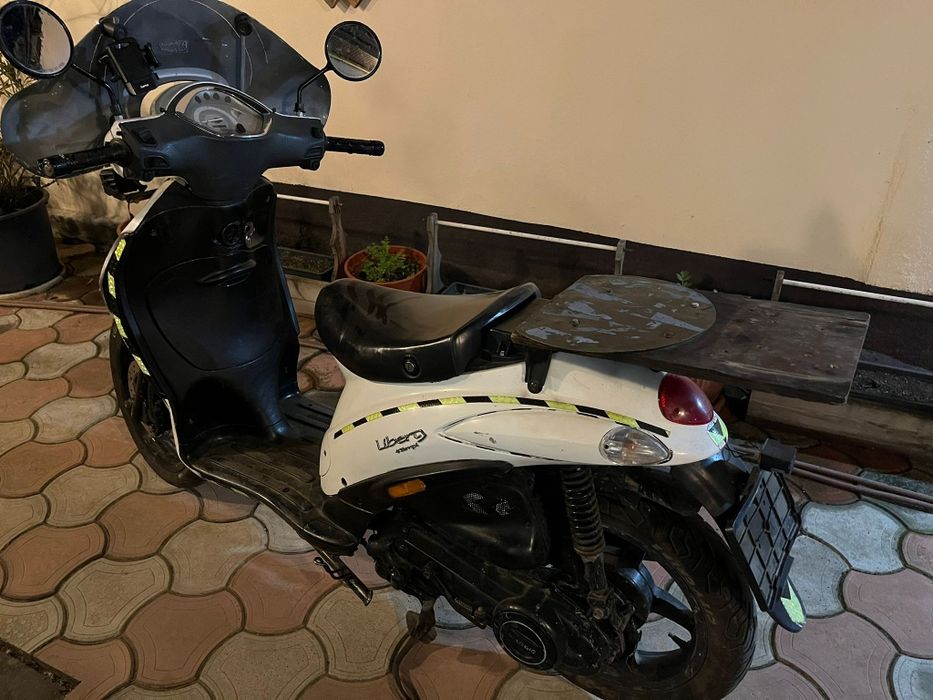 Piaggio liberty 50 cmc 2015