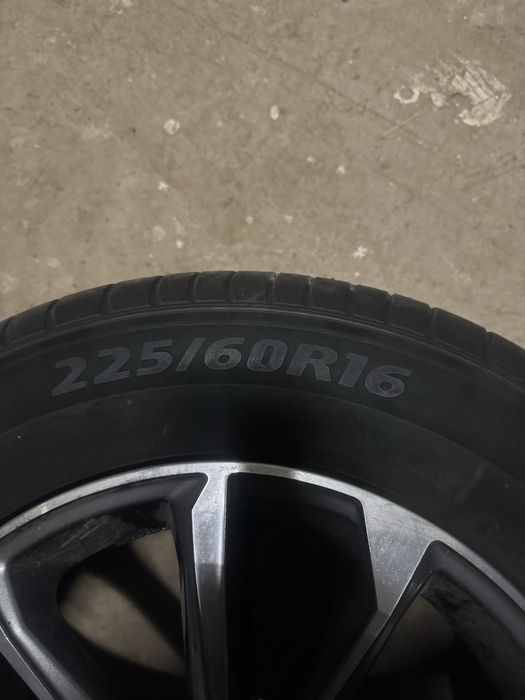 Диски с резиной на BYD