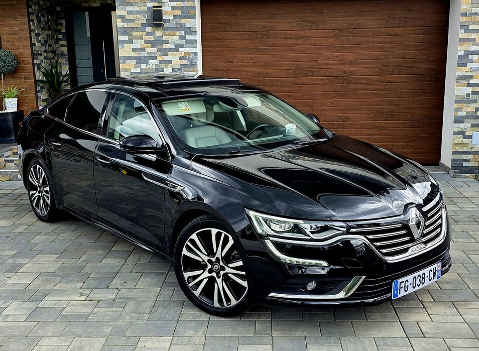 RENAULT Talisman 2019 — imagine 2