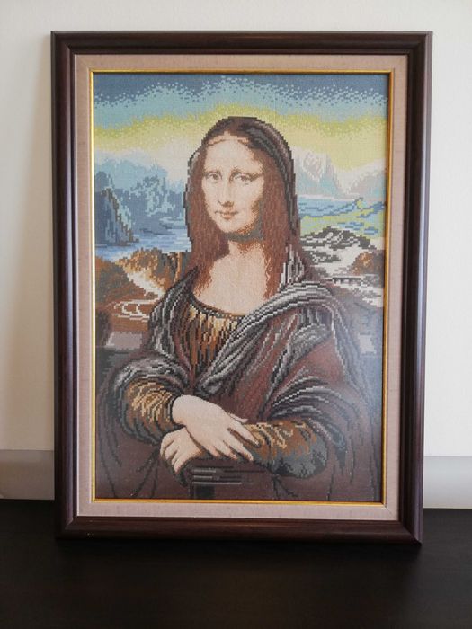 Гоблени рамкирани