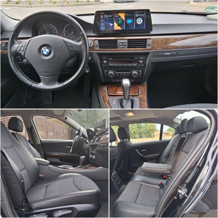 BMW 320 Diesel Model Exclusiv Euro 5 Automat