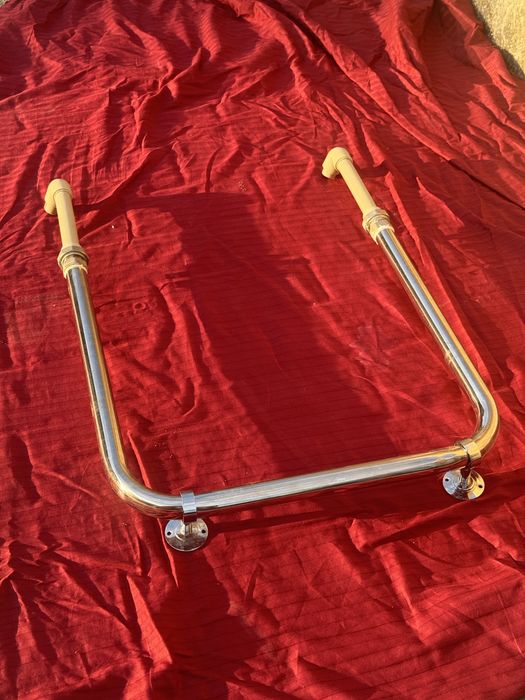 Раковина с пьедесталом