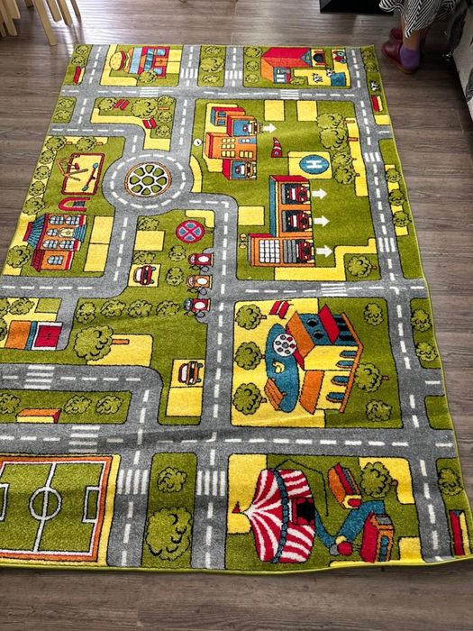Детский ковёр