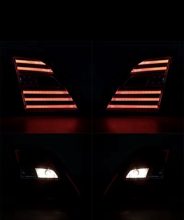 Десен вътрешен стоп за Mercedes ML W166