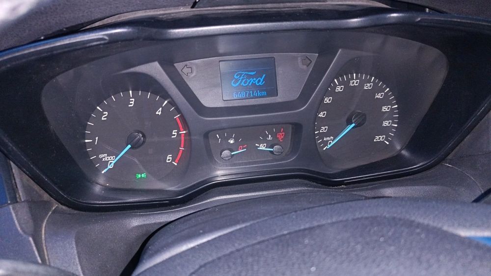 Форд транзит 2,2 макси база ford trasit