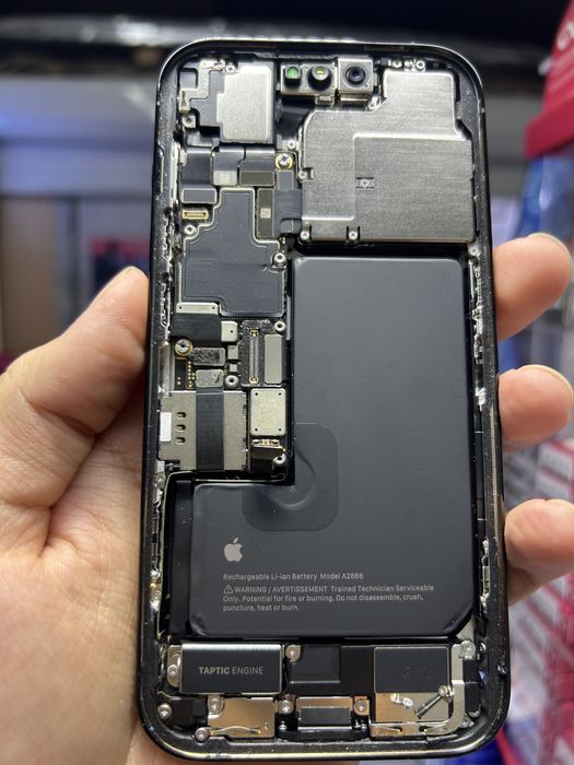 Iphone 14 pro black