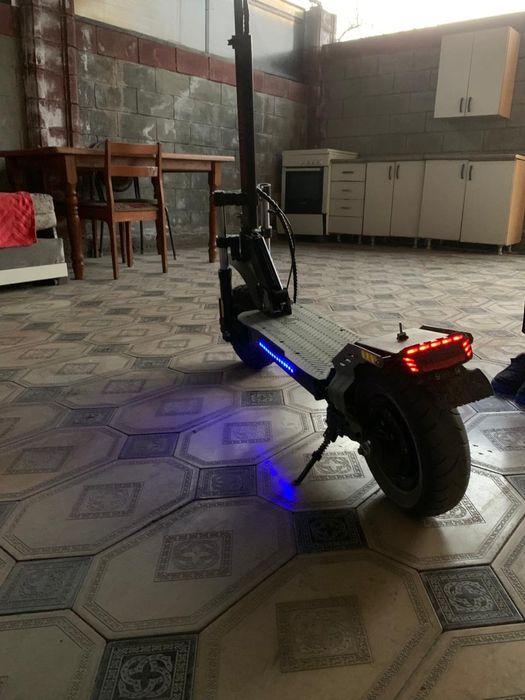 Электро самакат мощный