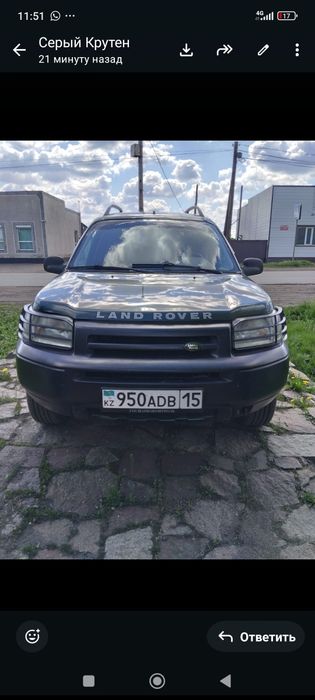 Продается надёжный кроссовер