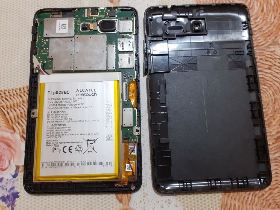 Таблет Alcatel onetouch